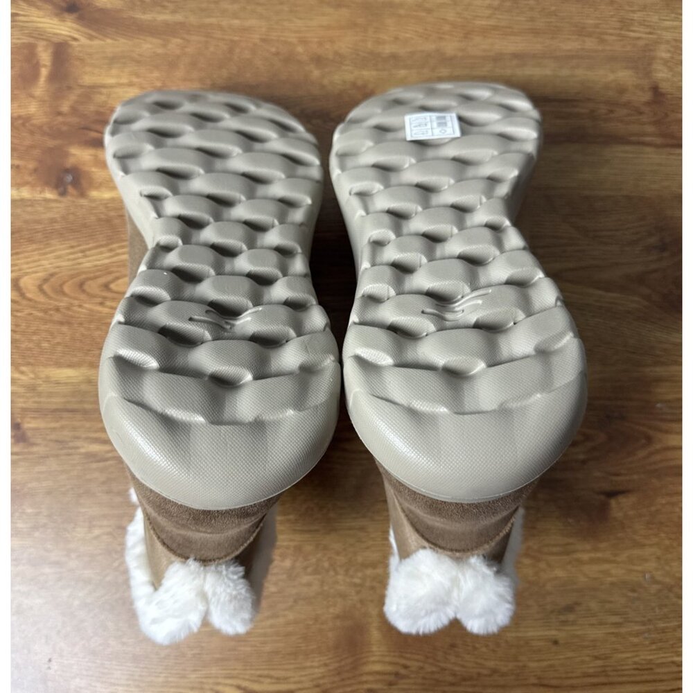 Shoes Skechers On the go Joy Cozy Slip-ins 144800CSNT Women's Size 7.5 - Picture 11 of 11